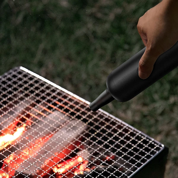Baseus A3lite 12000Pa akumulátorový vysavač do auta černý - Tyčové vysavače - Obrázek 3LGE000L01