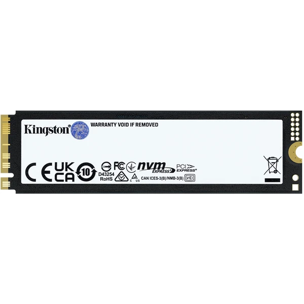 Kingston SSD FURY Renegade G5 M.2 4TB (14800/14000MB/s) - SSD disky - Obrázek 3LIF000N01