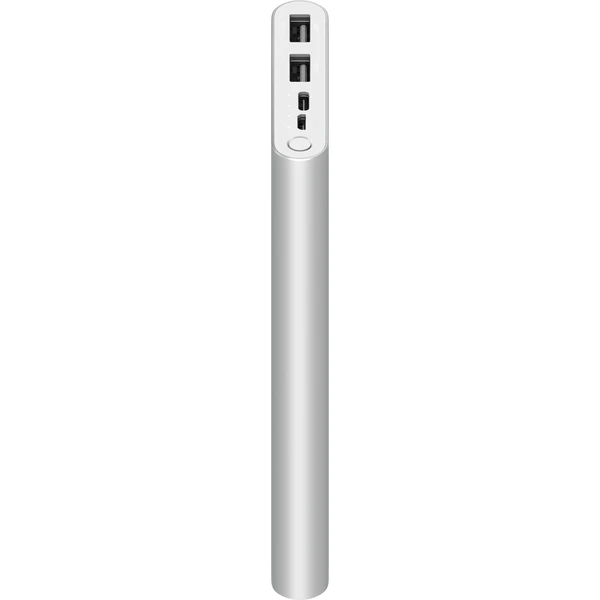 Xiaomi Mi 18W Fast Charge Power Bank 3 10 000 mAh stříbrná - Powerbanky - Obrázek 3LLG100401