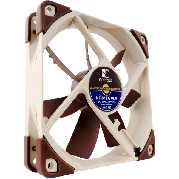Noctua NF-S12A ULN - Ventilátory pro PC - Obrázek 3LN4000L01