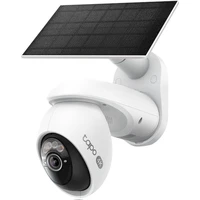 TP-Link Tapo C660 KIT + solární panel bílá - IP kamery