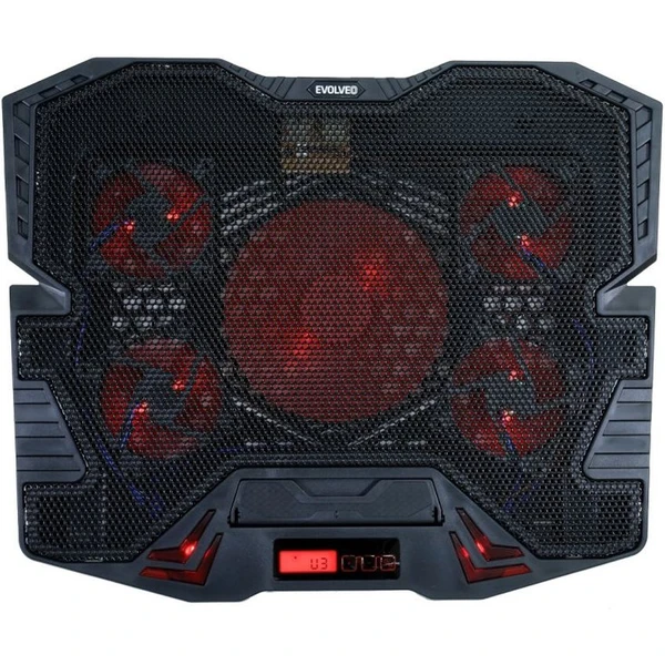 EVOLVEO Ania 5R chladící podstavec pro notebook - Chladící podložky - Obrázek 3LPY100401