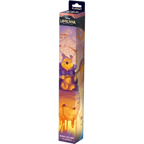 Disney Lorcana: Archazia’s Island - Playmat Winnie-the-Pooh Set 7 - 10 - Disney Lorcana TCG - Obrázek 3LUE000L01