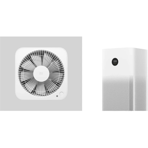 Xiaomi Mi Air Purifier 2S - Čističky vzduchu - Obrázek 3LWP000401