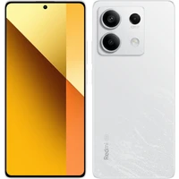 Xiaomi Redmi Note 13 5G 8GB/256GB bílá - Mobilní telefony