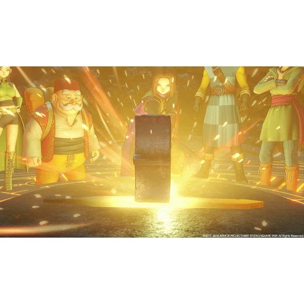 Dragon Quest XI: Echoes of an Elusive Age - Edition of Light (PS4) - Hry pro PS4 - Obrázek 3LY3100201