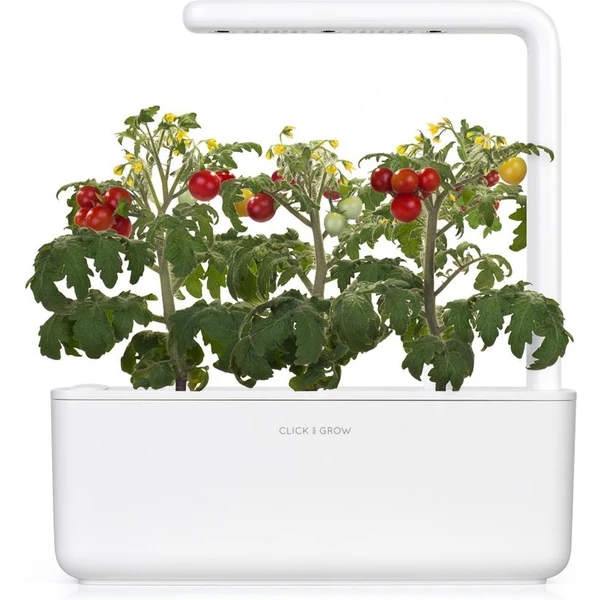 Click and Grow mini rajčata kapsle se semínky a substrátem 3ks - Sazenice - Obrázek 3LYR000401