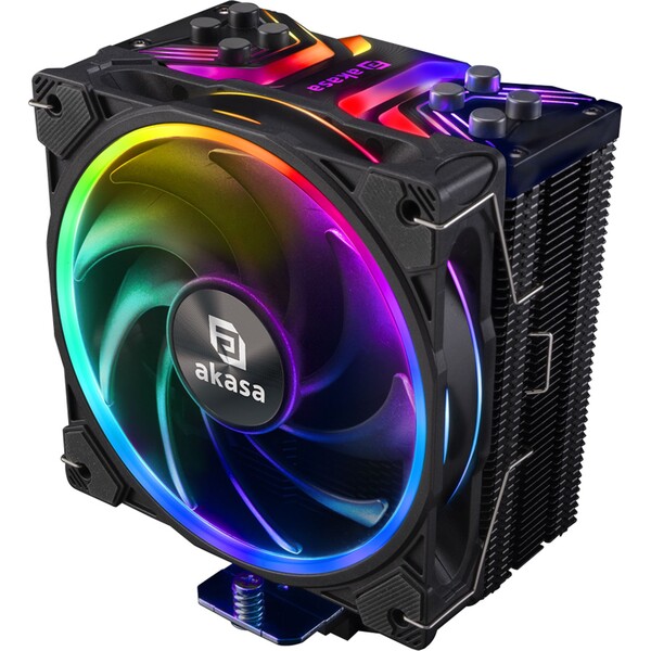 AKASA Soho H4 Plus AK-CC4022HP01 Černá