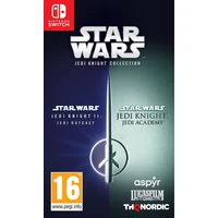 Star Wars Jedi Knight Collection (SWITCH) - Hry pro Nintendo Switch
