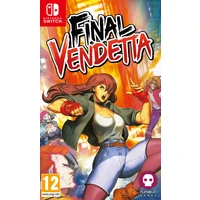 Final Vendetta (Switch) - Hry pro Nintendo Switch