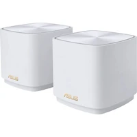 Asus ZenWiFi XD4 Plus 2 kusy bílá Mesh systém - Mesh systémy