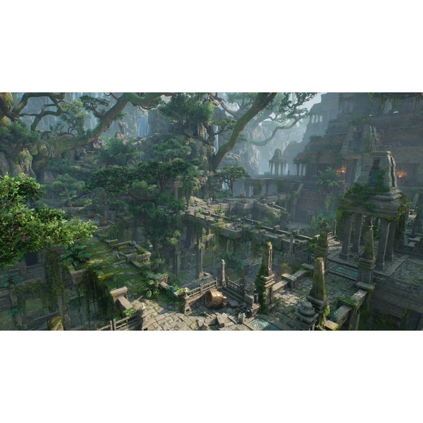 Outcast - A New Beginning (PS5) - Hry pro PS5 - Obrázek 3M4G100501