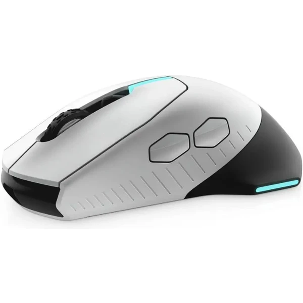 Dell Alienware AW610M (545-BBCN) bezdrátová myš bílá - Myši - Obrázek 3M6K200401