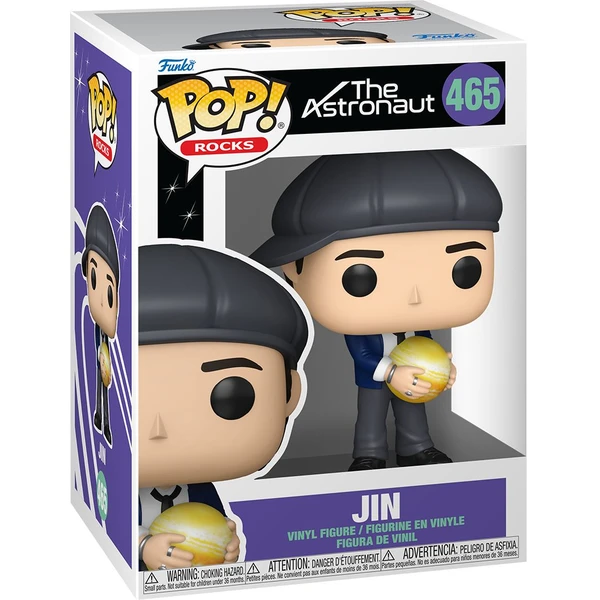 Funko POP! #465 Rocks: BTS Solos - Jin (Astronaut) - Funko POP! - Obrázek 3M7H000K01