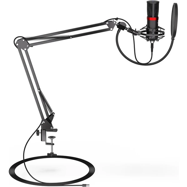 Endorfy Solum Streaming (SM950) mikrofon - Mikrofony - Obrázek 3M8N100501