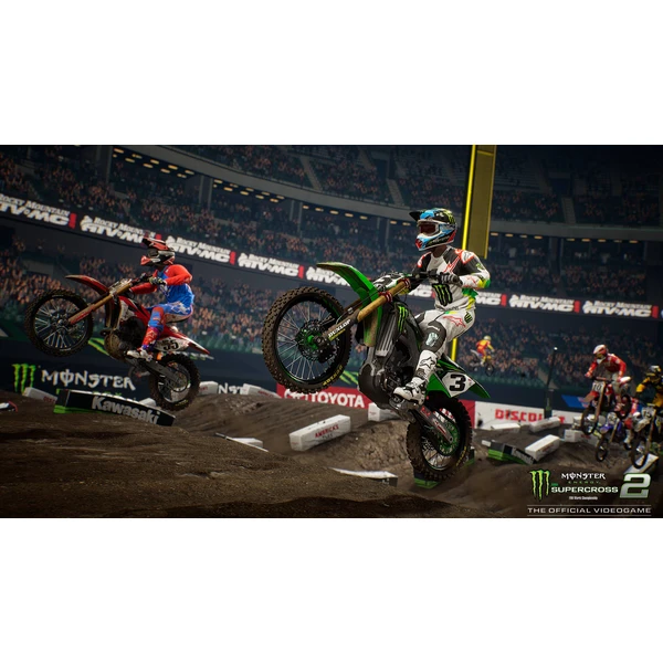 Monster Energy Supercross – The Official Videogame 2 (Xbox One) - Hry pro Xbox One - Obrázek 3M95100201
