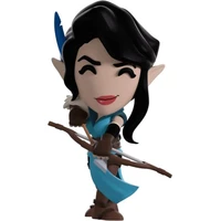 Vinylová figurka Youtooz The Legend of Vox Machina - Vex'ahlia 13 cm                - Figurky
