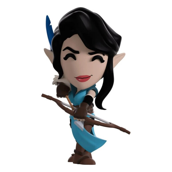 Vinylová figurka Youtooz The Legend of Vox Machina - Vex'ahlia 13 cm