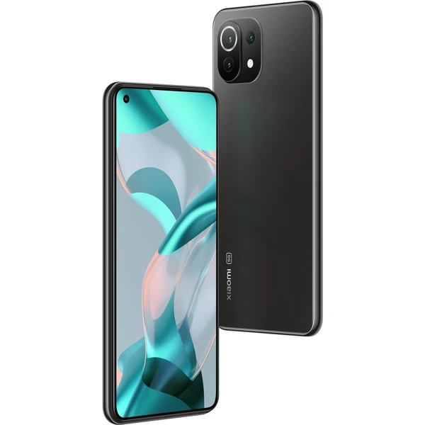 Xiaomi 11 Lite 5G NE 8GB/128GB Truffle Black - Mobilní telefony - Hlavní obrázek