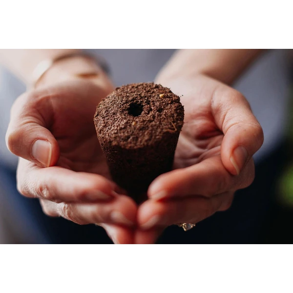 Click and Grow Smart Garden 9 PRO chytrý květináč bílý - Květináče - Obrázek 3MF3G00101