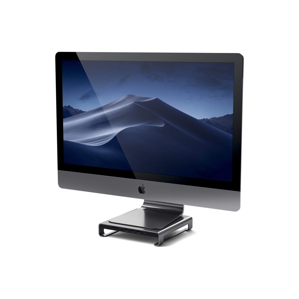 Satechi hliníkový stojánek na počítač Apple iMac vesmírně šedý