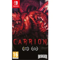 Carrion (Switch) - Hry pro Nintendo Switch