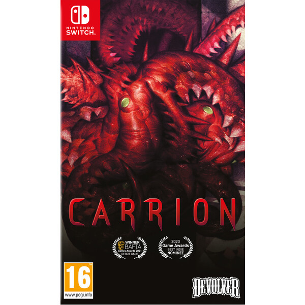 Carrion (Switch)
