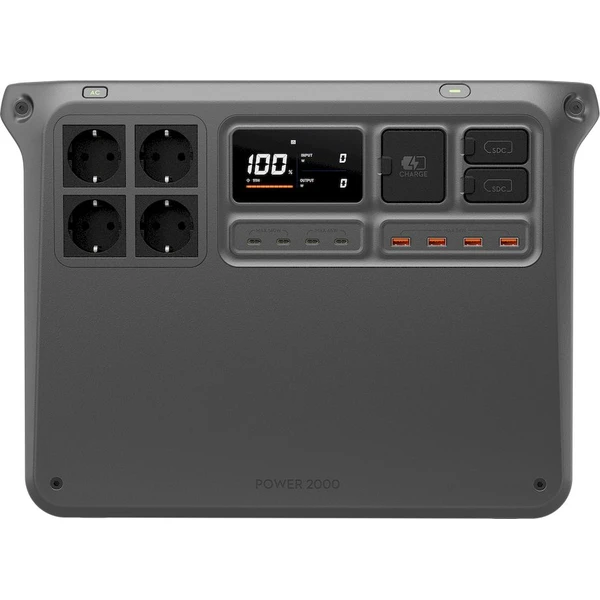 DJI Power 2000 přenosná nabíjecí stanice - Powerbanky - Obrázek 3MIE000K01