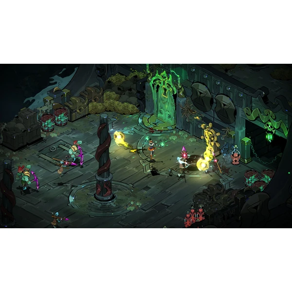 Hades 2 (Switch 2) - Hry pro Nintendo Switch 2 - Obrázek 3MIF000N01