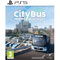 City Bus Manager (PS5) - Hry pro PS5