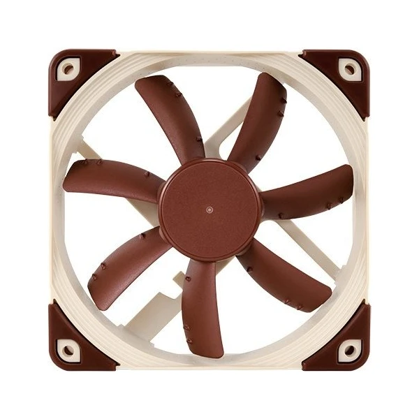 Noctua NF-S12A PWM - Ventilátory pro PC - Obrázek 3MQR600301