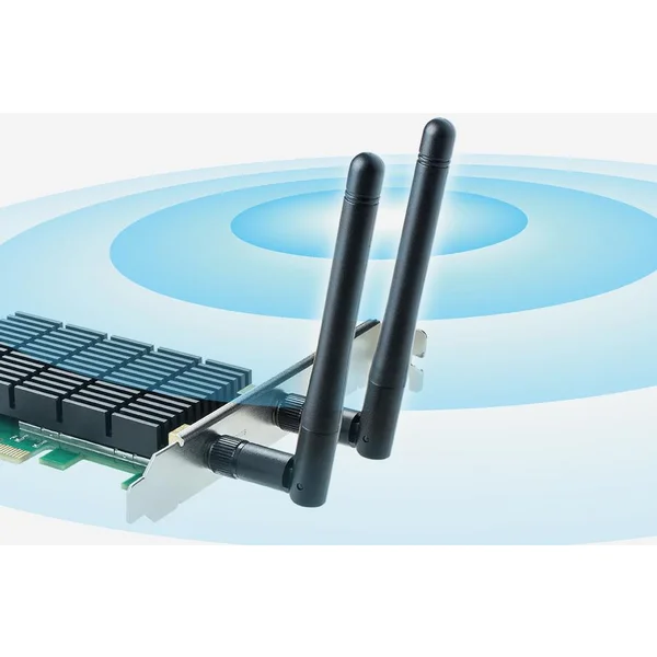 TP-LINK Archer T4E - Síťové karty - Obrázek 3MW0100501