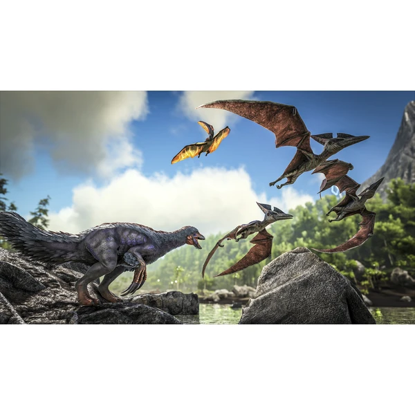 ARK: Survival Evolved (PS4) - Hry pro PS4 - Obrázek 3MX3100201