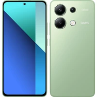 Xiaomi Redmi Note 13 8GB/512GB zelená - Mobilní telefony