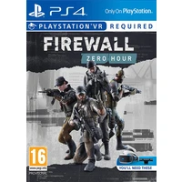 Firewall Zero Hour VR (PS4) - Hry pro PS4