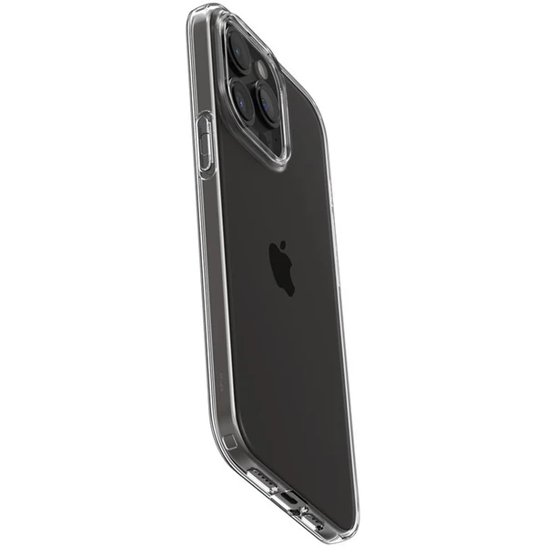 Spigen Liquid Crystal kryt iPhone 15 Pro čirý - Pouzdra - Obrázek 3MZ8000601