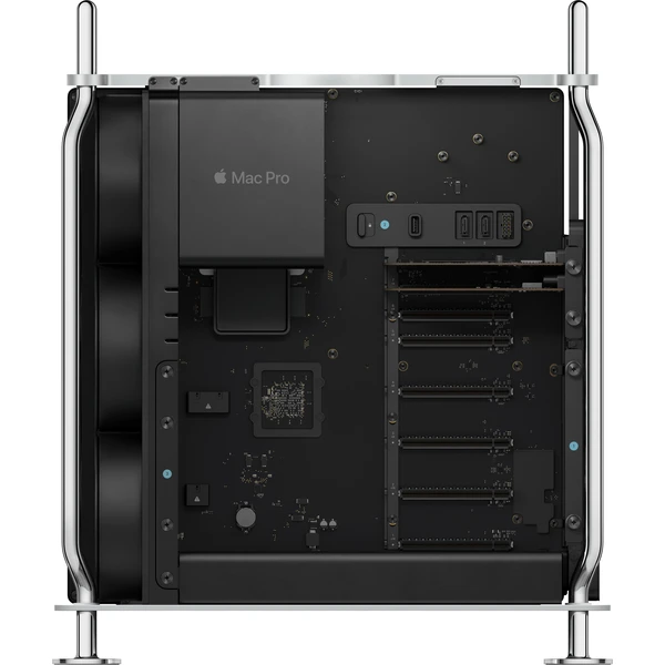 CTO Apple Mac Pro (Tower) / 4TB SSD / LEGS / M2 Ultra 24xCPU/76xGPU / Mouse+TRCKPD / 192GB - Stolní počítače - Obrázek 3N21000G01