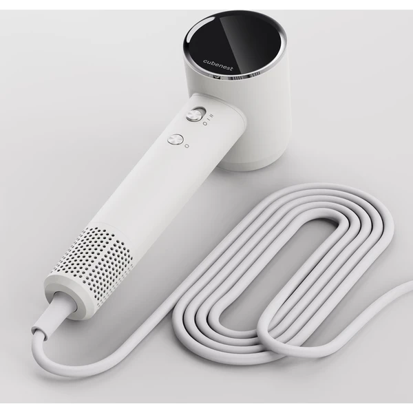 Cubenest SwiftDry High-Speed Hair Dryer fén na vlasy bílý - Fény na vlasy - Obrázek 3N3E000K01