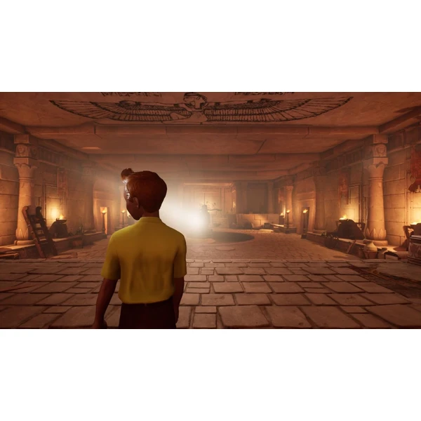 Tintin Reporter: Cigars of the Pharaoh (PS5) - Hry pro PS5 - Obrázek 3N55000601