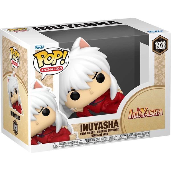 Funko POP! #1928 Animation: InuYasha - Inuyasha (Lay) - Funko POP! - Obrázek 3N7H000K01