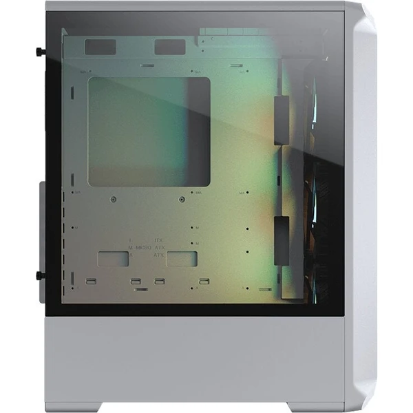 Cougar Archon 2 RGB TG skříň bílá - Počítačové skříně - Obrázek 3N84000601