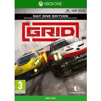 Grid (Xbox One) - Hry pro Xbox One