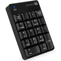 CONNECT IT NumCALC bezdrátová numerická klávesnice - Klávesnice