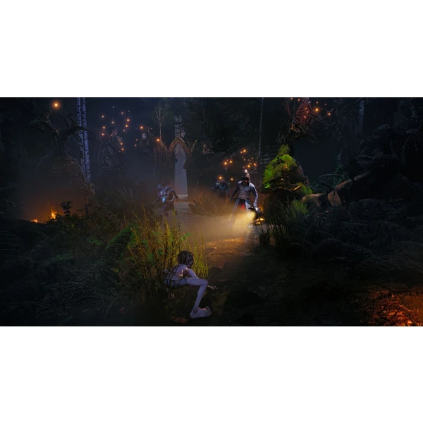 The Lord of the Rings: Gollum (PS5) - Hry pro PS5 - Obrázek 3NB2700301
