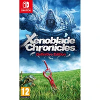 Xenoblade Chronicles: Definitive Edition (SWITCH) - Hry pro Nintendo Switch