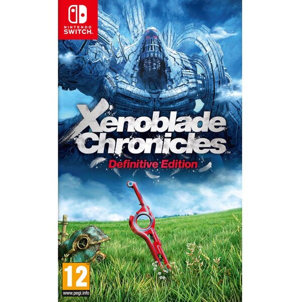 Xenoblade Chronicles: Definitive Edition