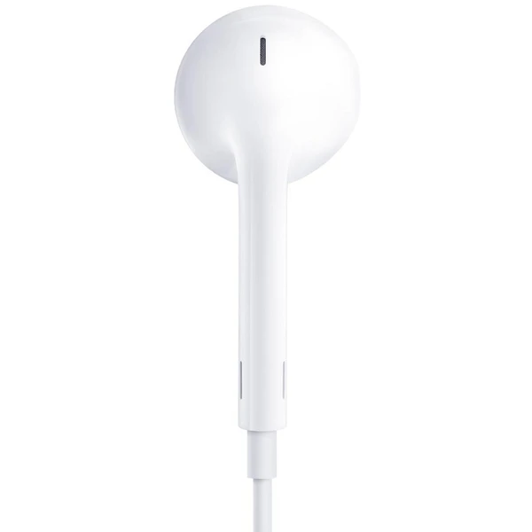 Apple EarPods 3,5 mm sluchátka s mikrofonem bílá - Sluchátka - Obrázek 3NE1000101