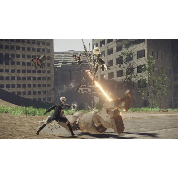 NieR:Automata The End of YoRHa Edition (Switch) - Hry pro Nintendo Switch - Obrázek 3NFH300401