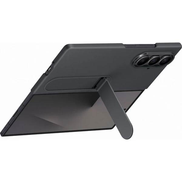 Samsung Silicone Case ochranný kryt Galaxy Z Fold7 černý - Pouzdra - Obrázek 3NGE000K01