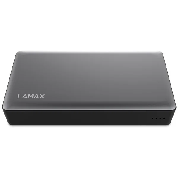 LAMAX powerbanka 20000 mAh Fast Charge - Powerbanky - Obrázek 3NO0000401